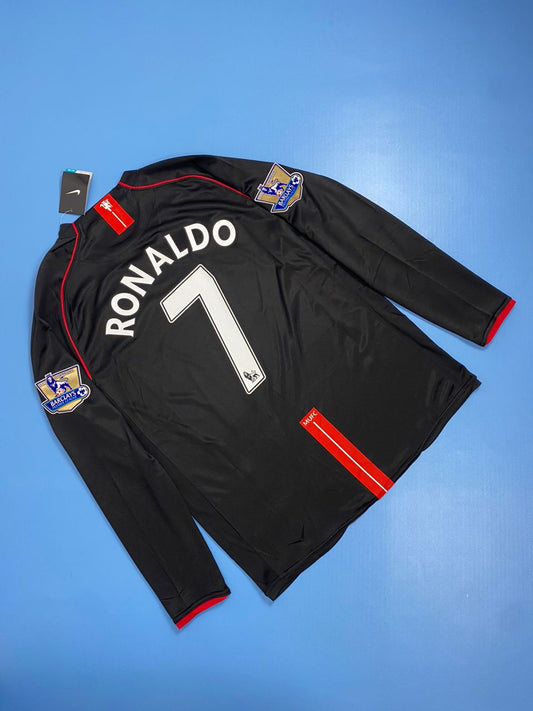 Manchester United 2007/2008 Kit