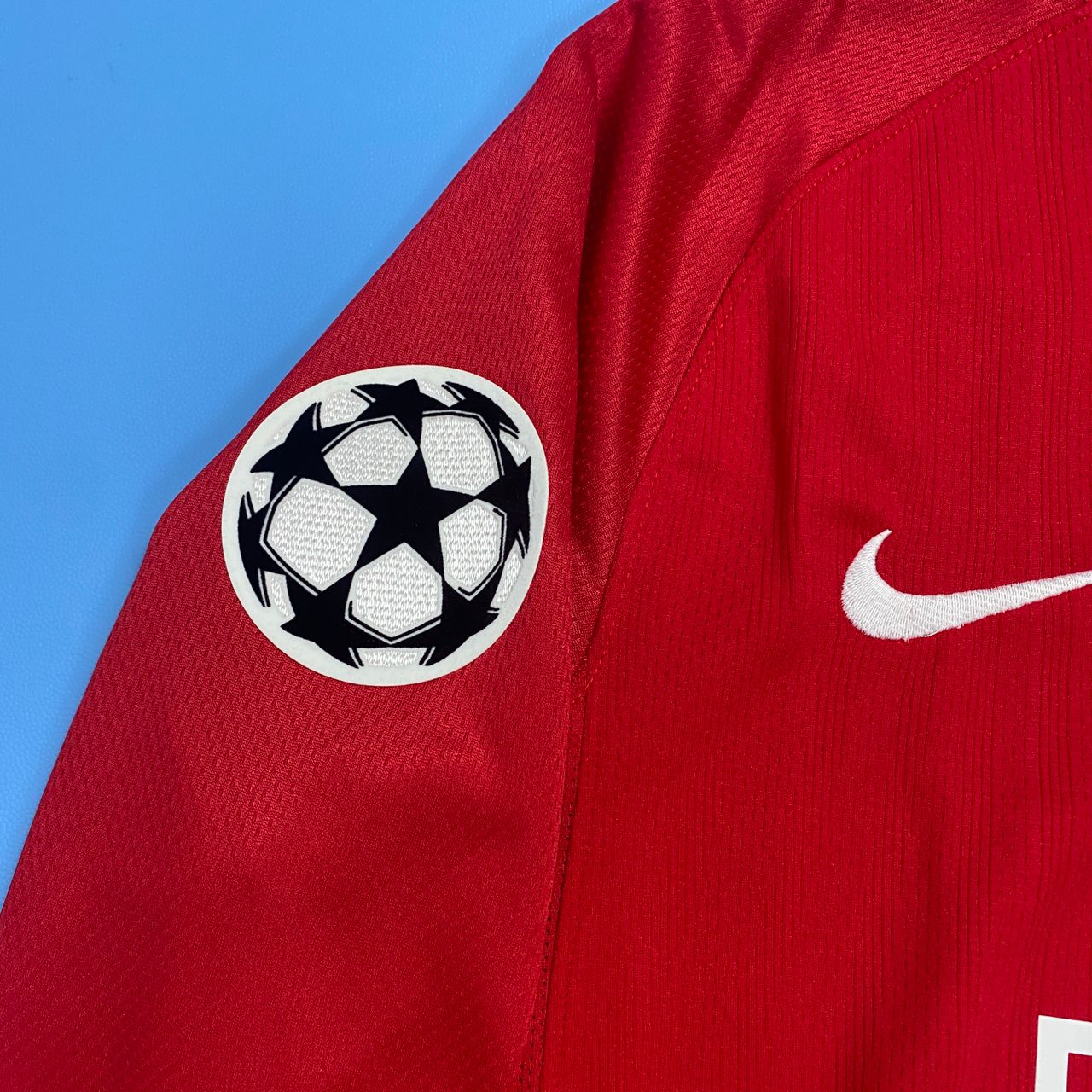 Manchester United 2008 UCL Final - Cristiano Ronaldo #7 Red Jersey
