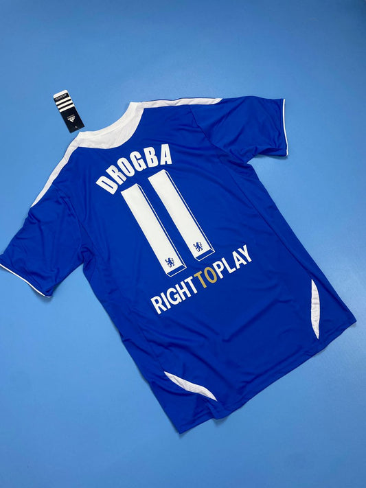 Chelsea FC 2011/2012 Champions League Final Kit