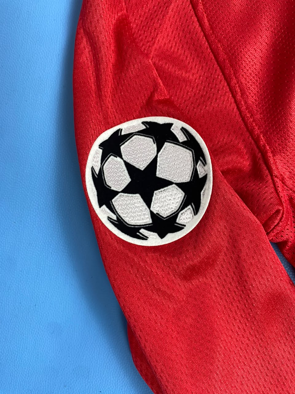 Manchester United 2008 Jersey UCL Final Home Kids Youth size - Cristiano Ronaldo #7