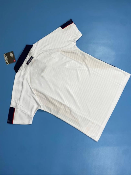Retro England 1996/97 Home Mens Jersey