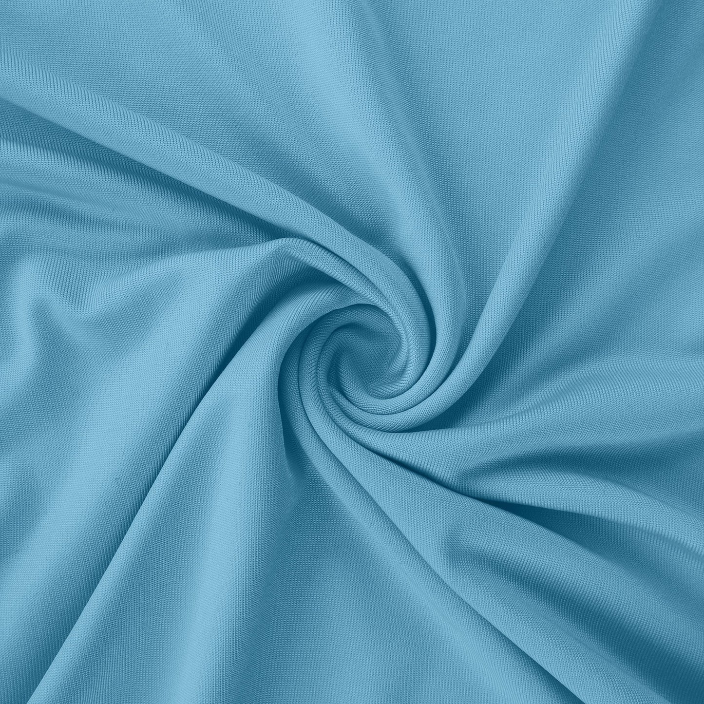 T-Shirt Short Sleeve Men's Sport Workout Dry Fit, Light Blue T-shirt