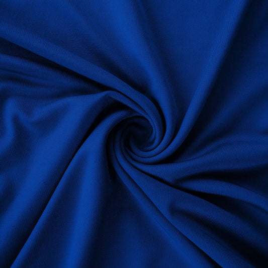 Men’s Short Sleeve Sports T-Shirt – Dry Fit Workout Top, Blue