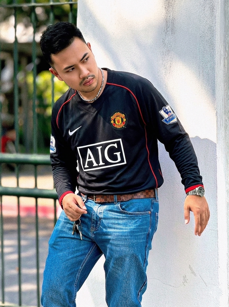 Long Sleeve