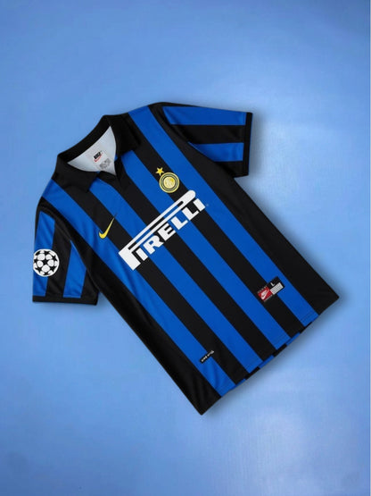 Ronaldo R9/ Inter Milan 1998-1999 Home Soccer
