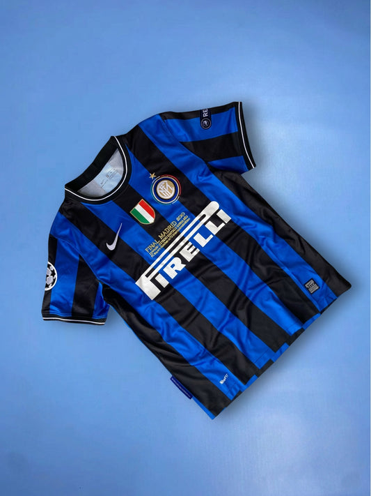 INTER MILAN 2010 Champions League Final Jersey