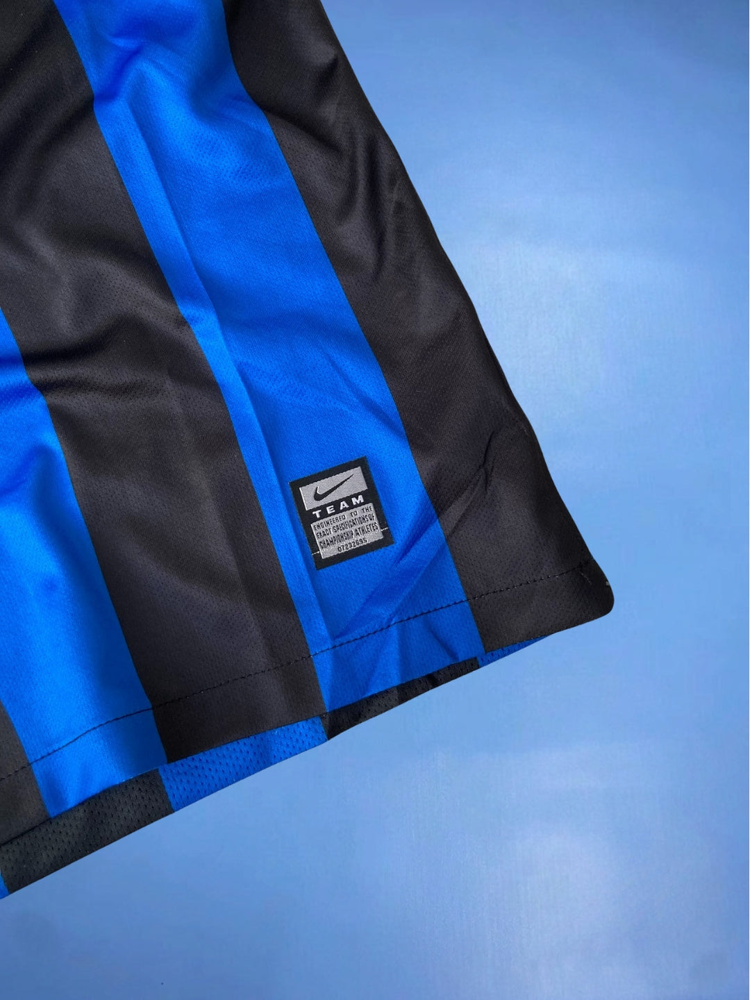 INTER MILAN 2010 Champions League Final Jersey