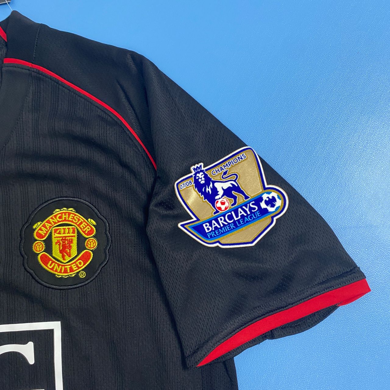 Manchester United 2007/2008 - Cristiano Ronaldo #7 Mens Jersey shirt