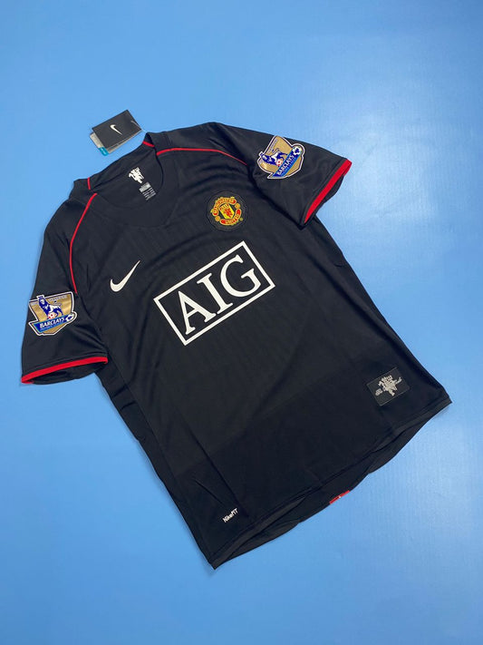 Manchester United 2007/2008 - Cristiano Ronaldo #7 Mens Jersey shirt