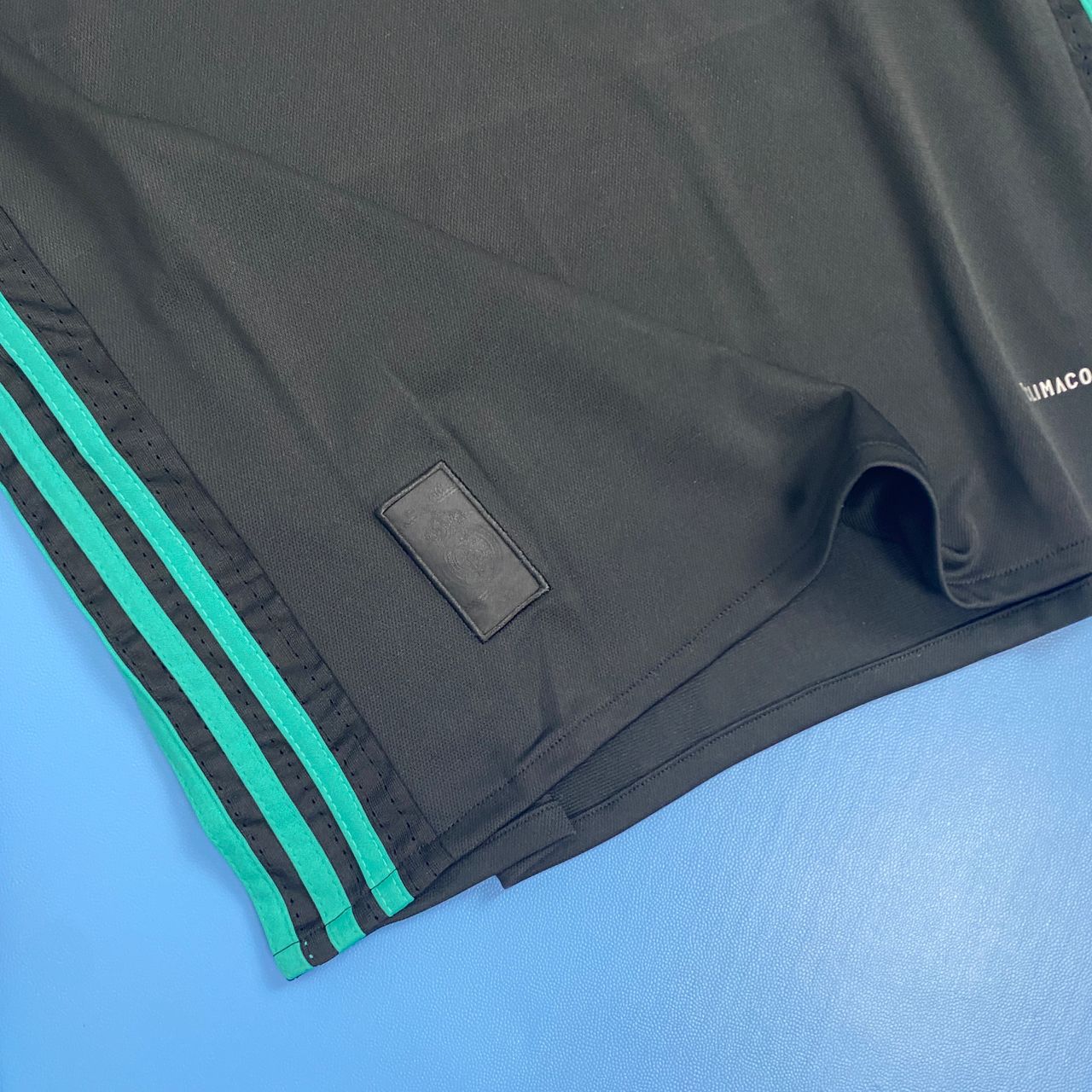 Real Madrid Away Jersey 2017 Long Sleeve - Cristiano Ronaldo #7 Mens