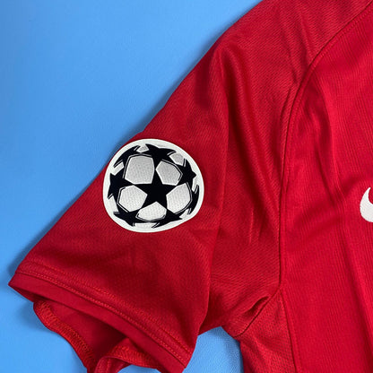 Manchester United 2008 Jersey UCL Final Home Shirt - Cristiano Ronaldo #7