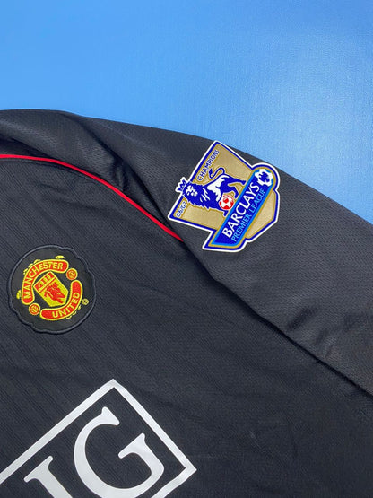 Manchester United 2007/2008 - Cristiano Ronaldo #7 Jersey