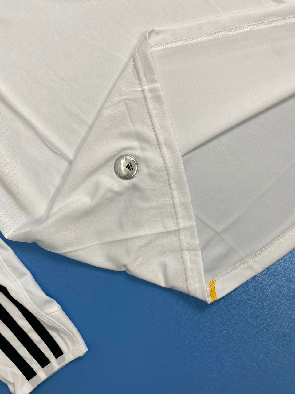 Cristiano Ronaldo #9 jersey REAL MADRID 2009/2010 Champions League Home Jersey