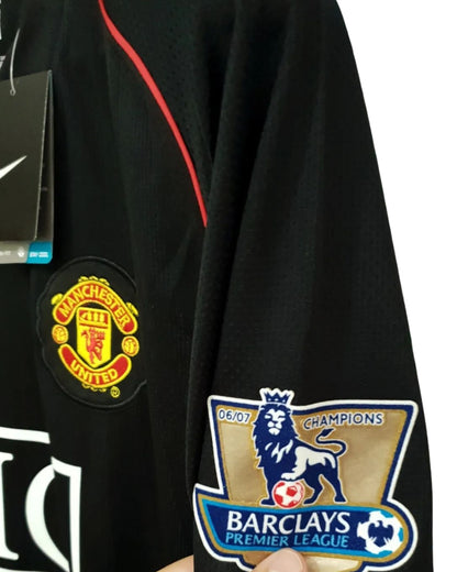 Manchester United 2007/2008 - Cristiano Ronaldo #7 Jersey