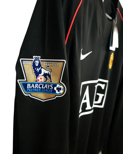 Manchester United 2007/2008 - Cristiano Ronaldo #7 Jersey