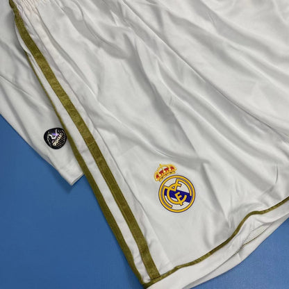 Real Madrid 2011/12 UEFA Champions League Kids Youth Home Kit - Cristiano Ronaldo #7