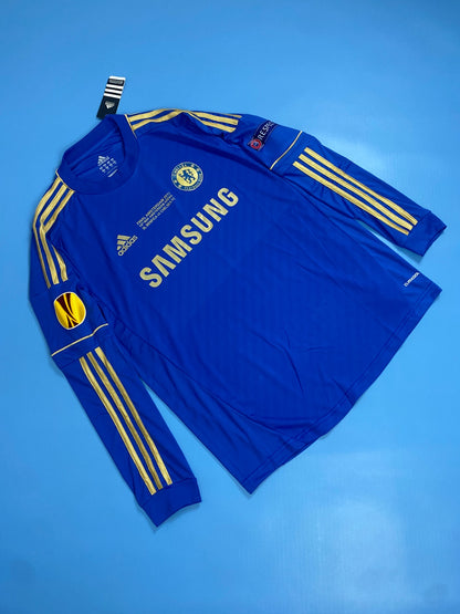 Hazard 17 Chelsea Jersey 2012/2013 Retro Football Home Mens jersey