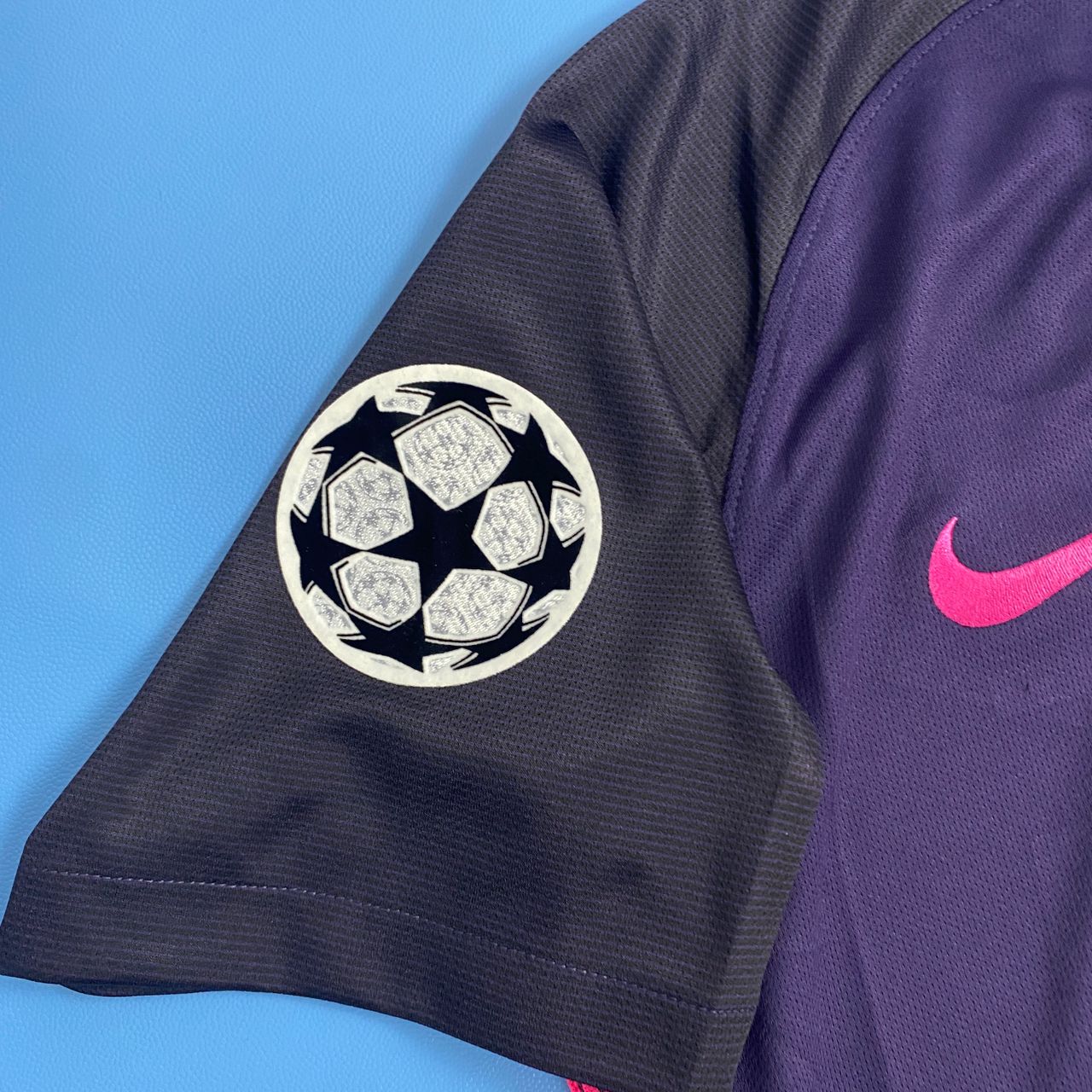 Barcelona Away Jersey 2016/2017 - Neymar Jr #11 Champions League Mens JERSEY