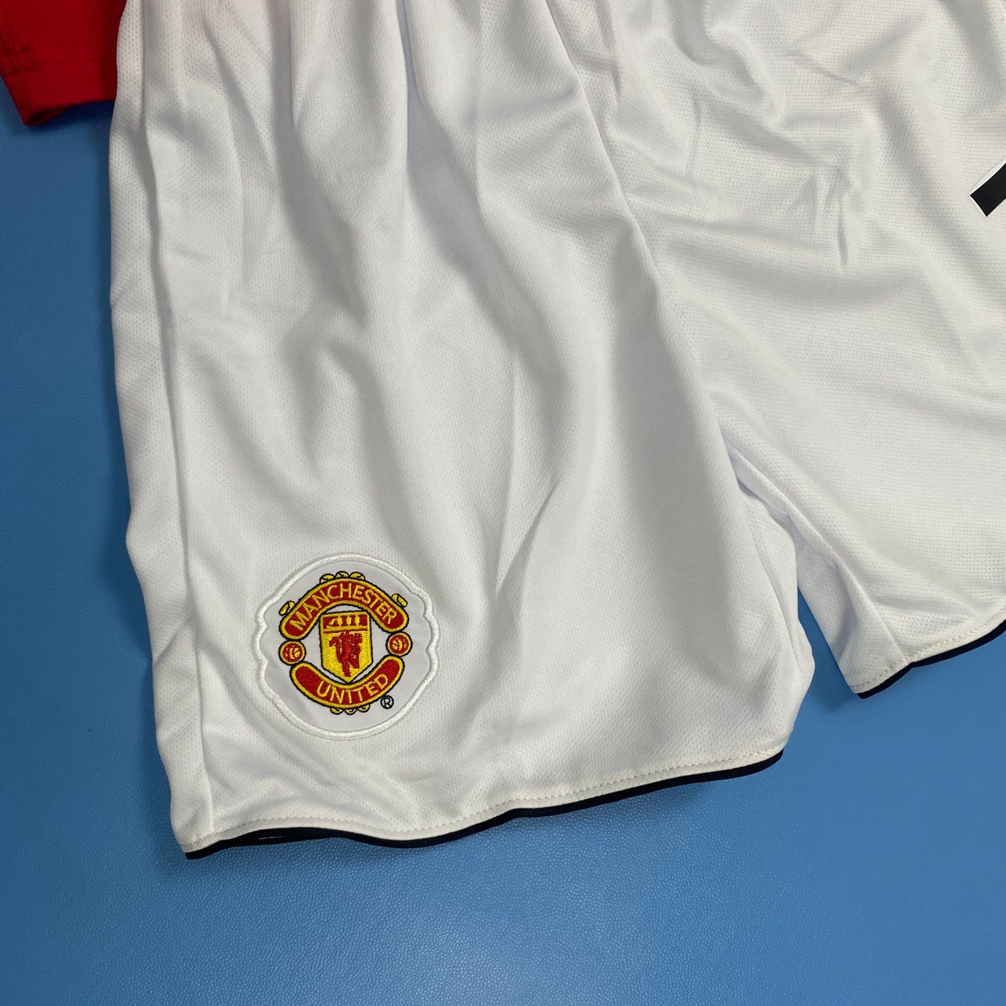 Manchester United 2008 Jersey UCL Final Home Kids Youth size - Cristiano Ronaldo #7