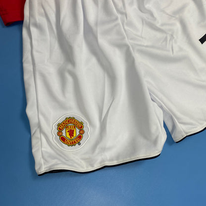 Manchester United 2008 Jersey UCL Final Home Kids Youth size - Cristiano Ronaldo #7