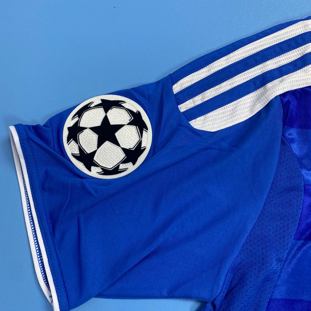 Chelsea FC 2011/2012 Champions League Final - Didier Drogba #11 Jersey