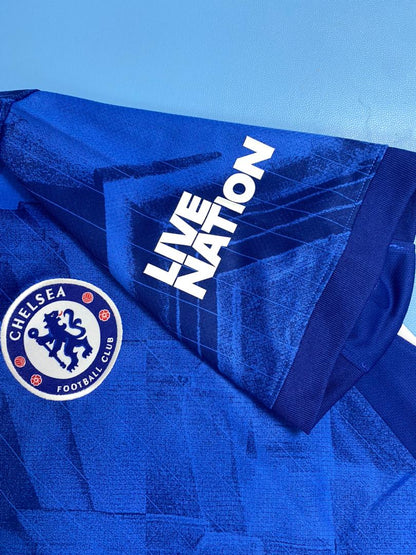 Chelsea Home Shirt 2025/26 Palmer #10 UCL Mens Jersey