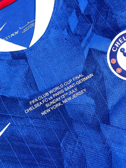 Chelsea Home Shirt 2025/26 Palmer #10 UCL Mens Jersey