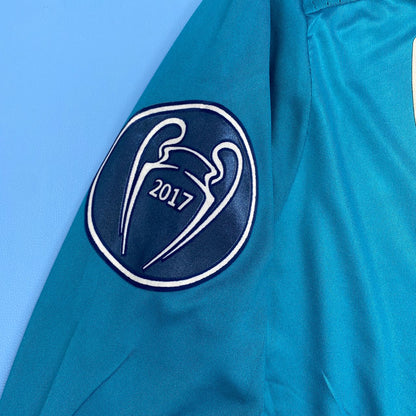 Real Madrid Champions League 2017/2018 - Ronaldo #7 Jersey