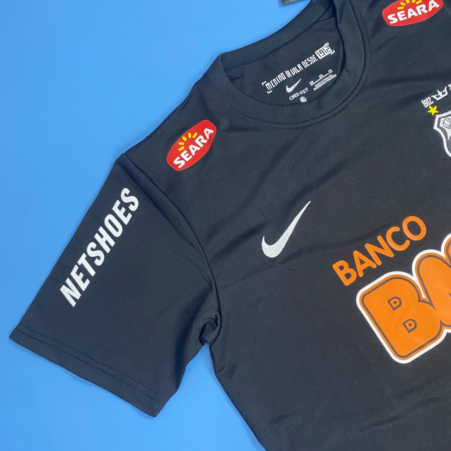 Santos de Brazil Soccer Jersey For Kids Neymar Jr #11