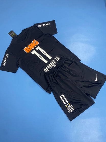 Santos de Brazil Soccer Jersey For Kids Neymar Jr #11