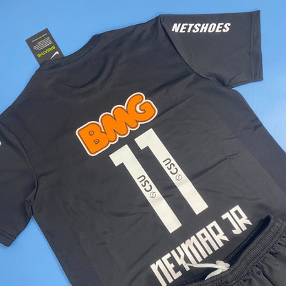 Santos de Brazil Soccer Jersey For Kids Neymar Jr #11
