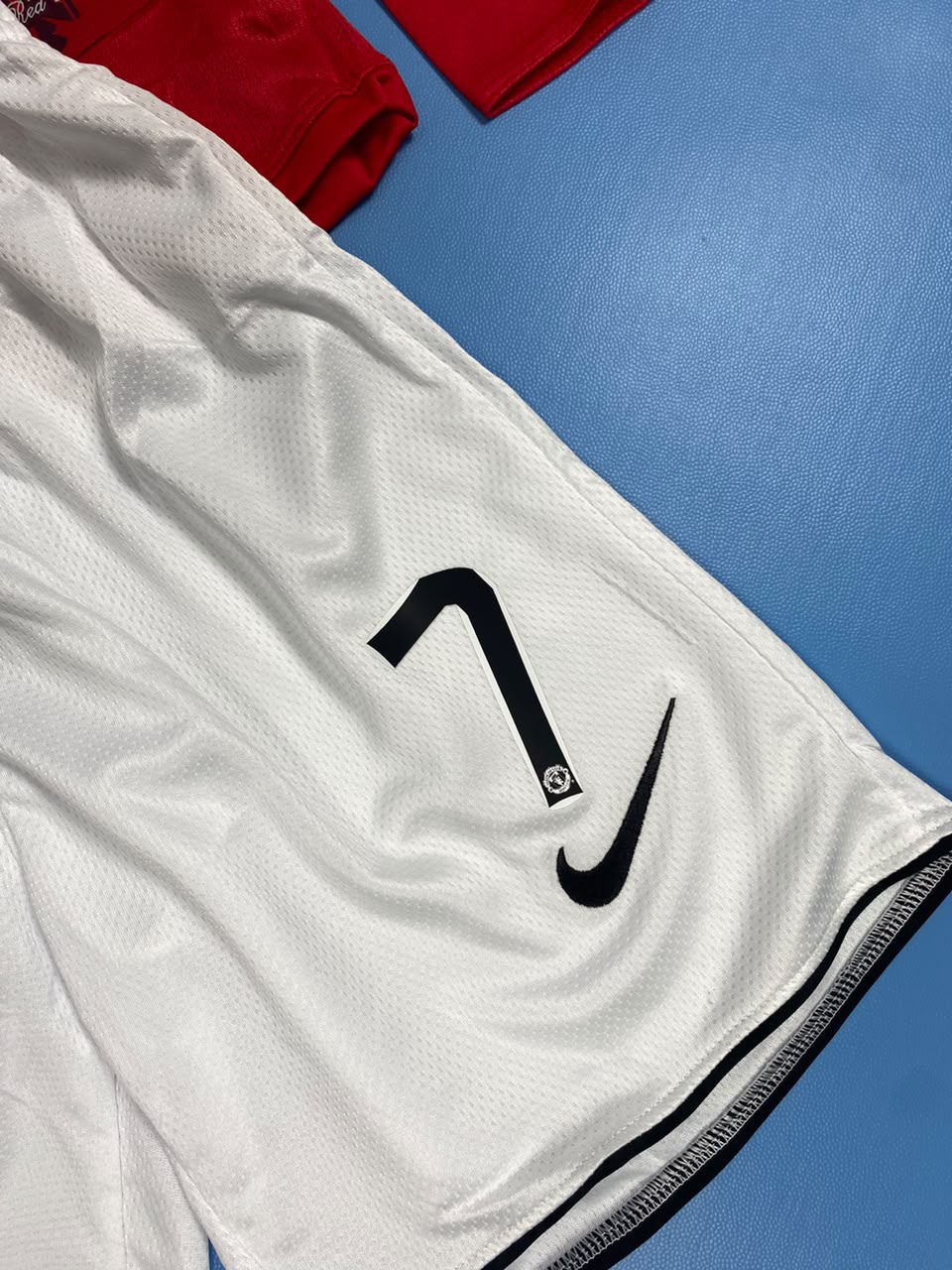 Manchester United 2008 Jersey UCL Final Home Kids Youth size - Cristiano Ronaldo #7