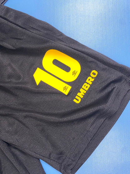 Vintage Inter Milan Away Ronaldo #9 Soccer Football Youth Kids Jersey