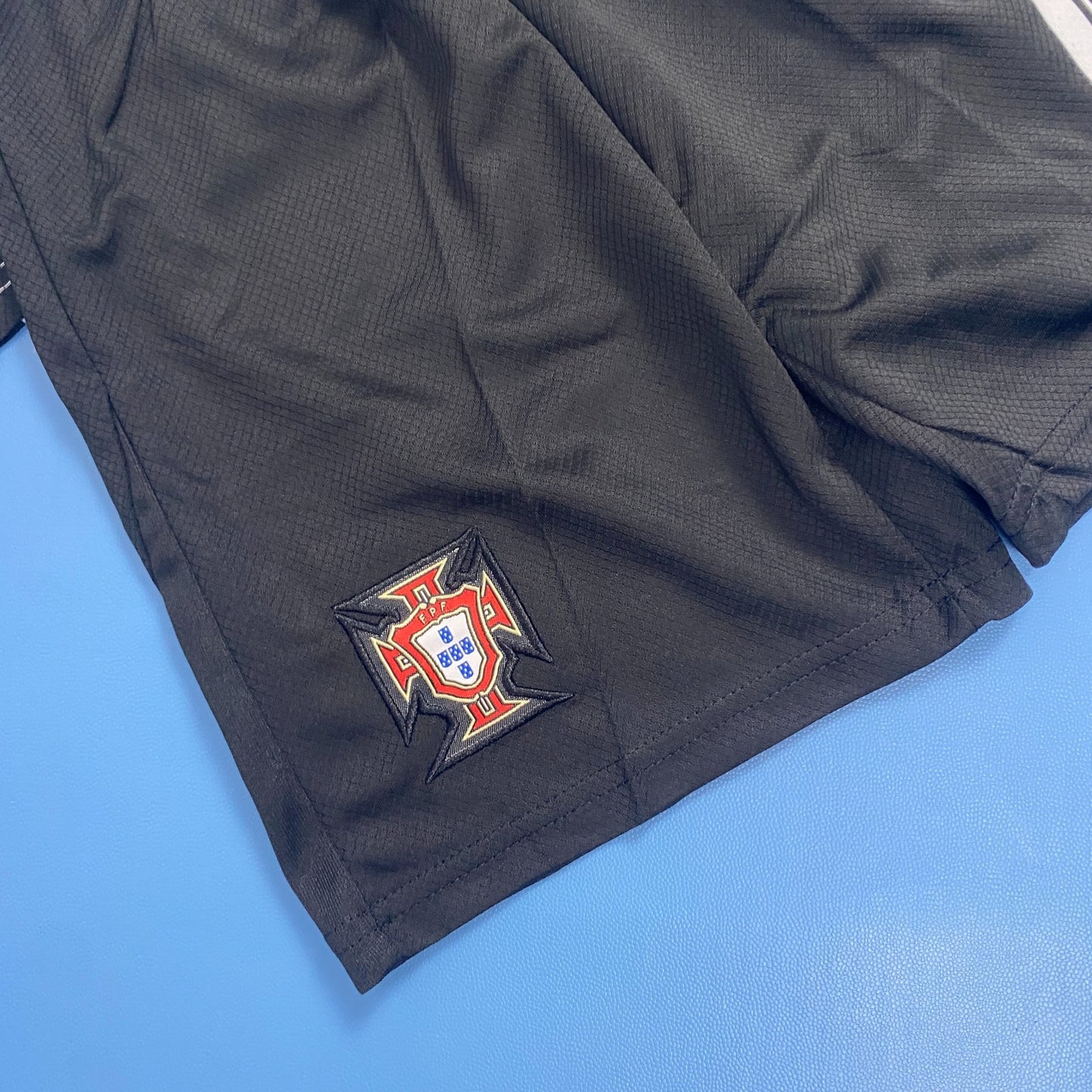 Portugal 2024 Away Jersey Youth Kits - RONALDO #7