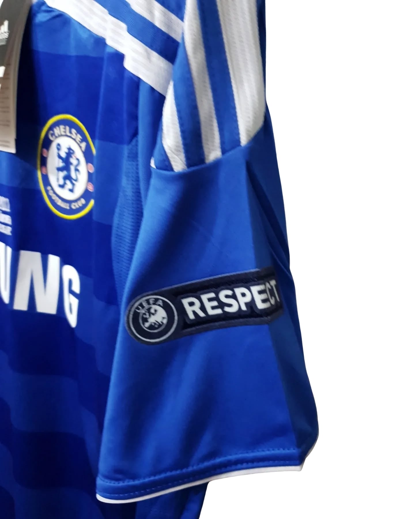 Chelsea FC 2011/2012 Champions League Final - Didier Drogba #11 Jersey