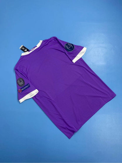 Real Madrid 2016-2017 UEFA Purple Jersey