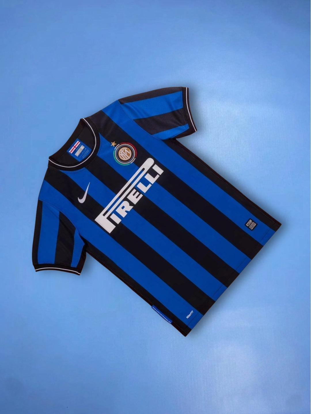 INTER MILAN 2009/2010 HOME JERSEY