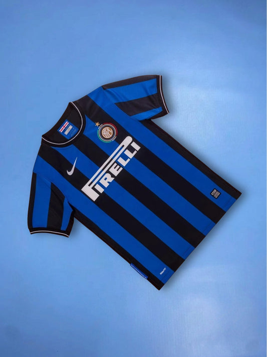 INTER MILAN 2009/2010 HOME JERSEY