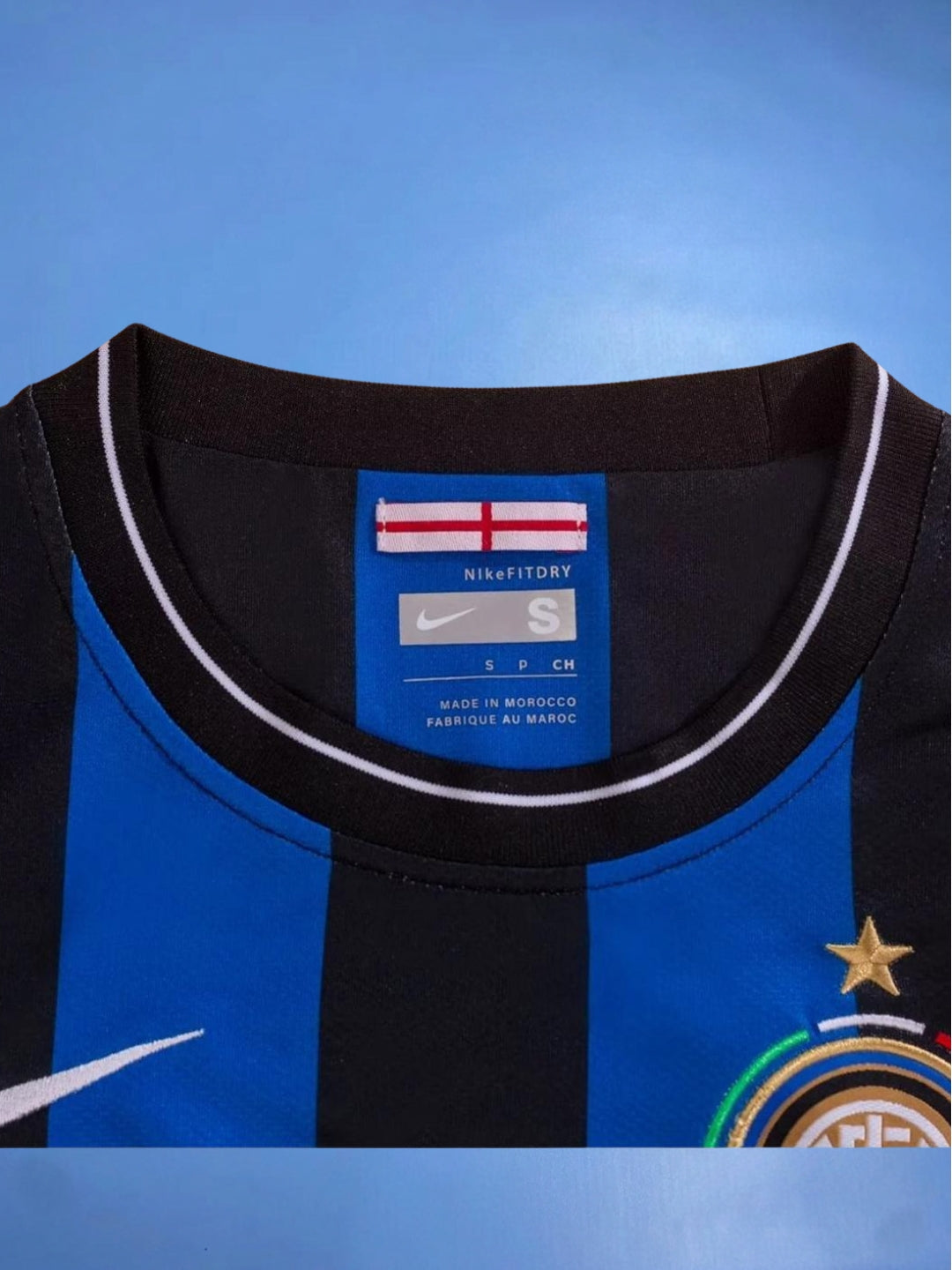 INTER MILAN 2009/2010 HOME JERSEY