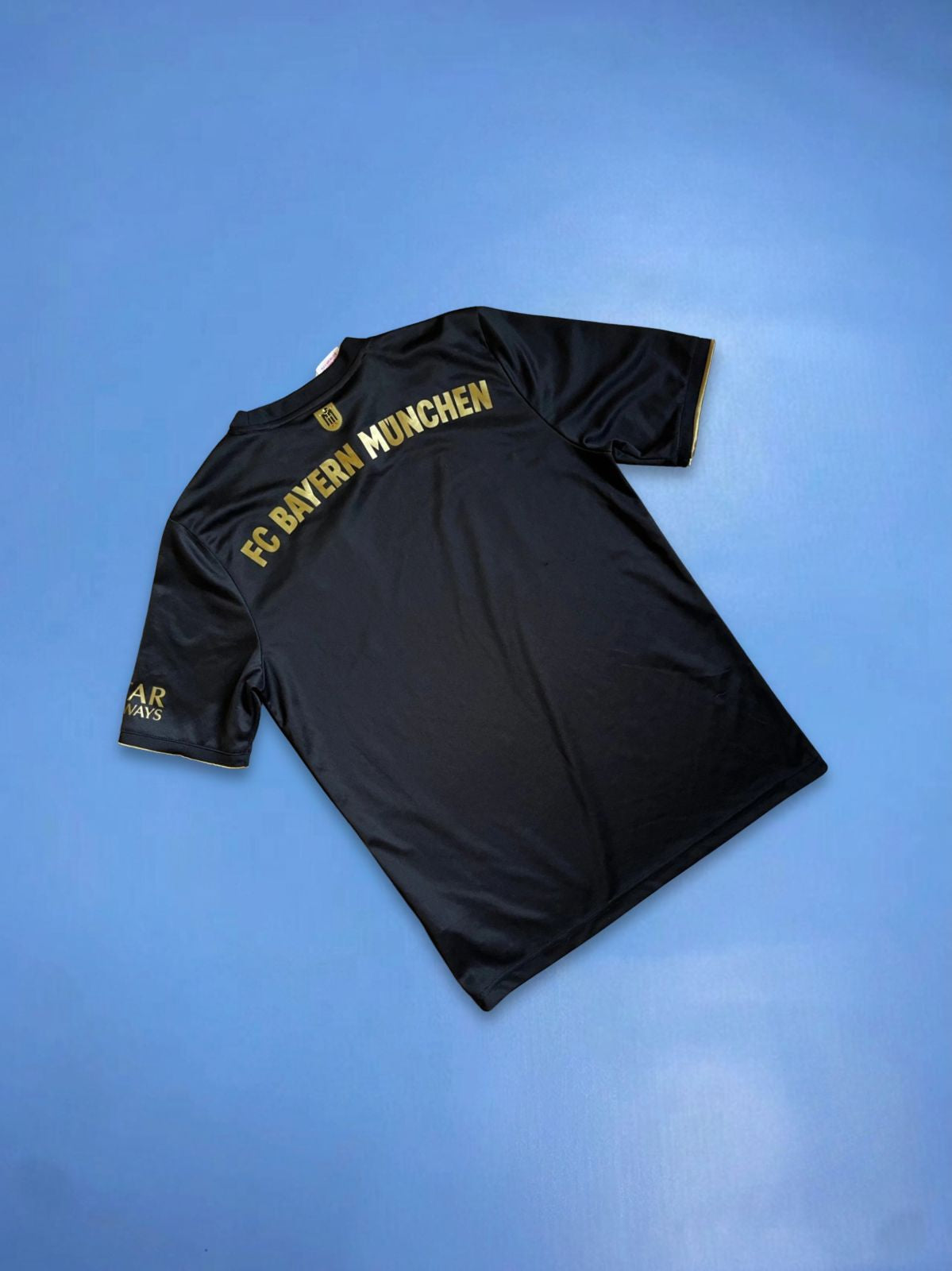 Bayern Munich Away football shirt 2021/2022 Jersey