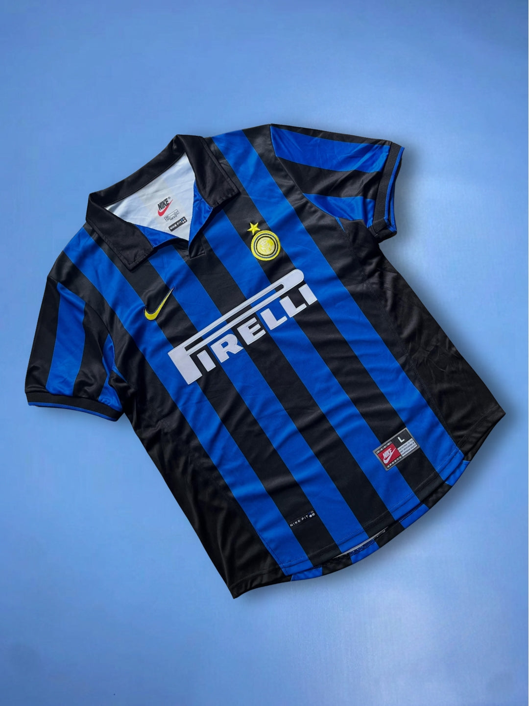 INTER MILAN 1997/1998 HOME JERSEY