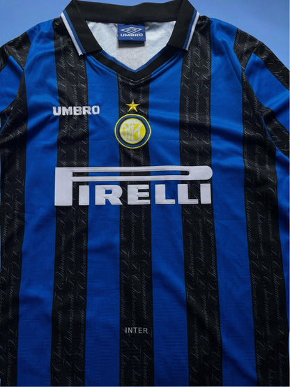 INTER MILAN 1997/1998 HOME JERSEY