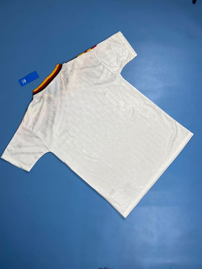 Vintage 1992 Euro Germany Home Football Men's Kit
