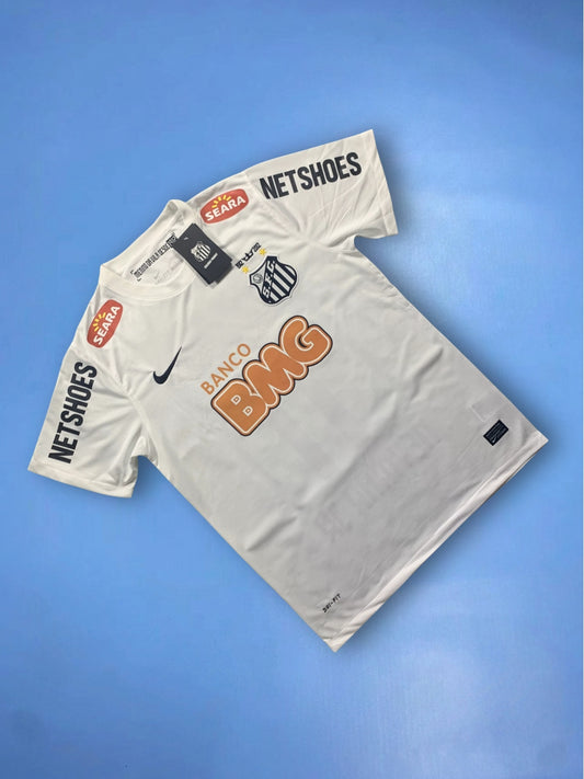 Santos 2012/13 Home Retro Jersey