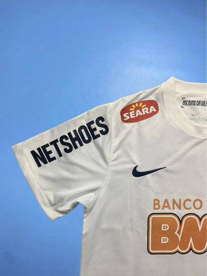 Santos 2012/13 Home Jersey - Retro Neymar Jr Jersey