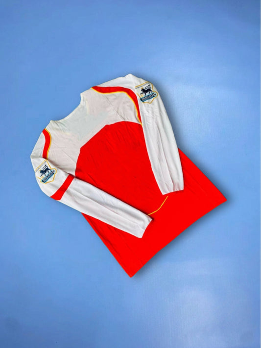 Arsenal 2003/2004 Retro Football Jersey