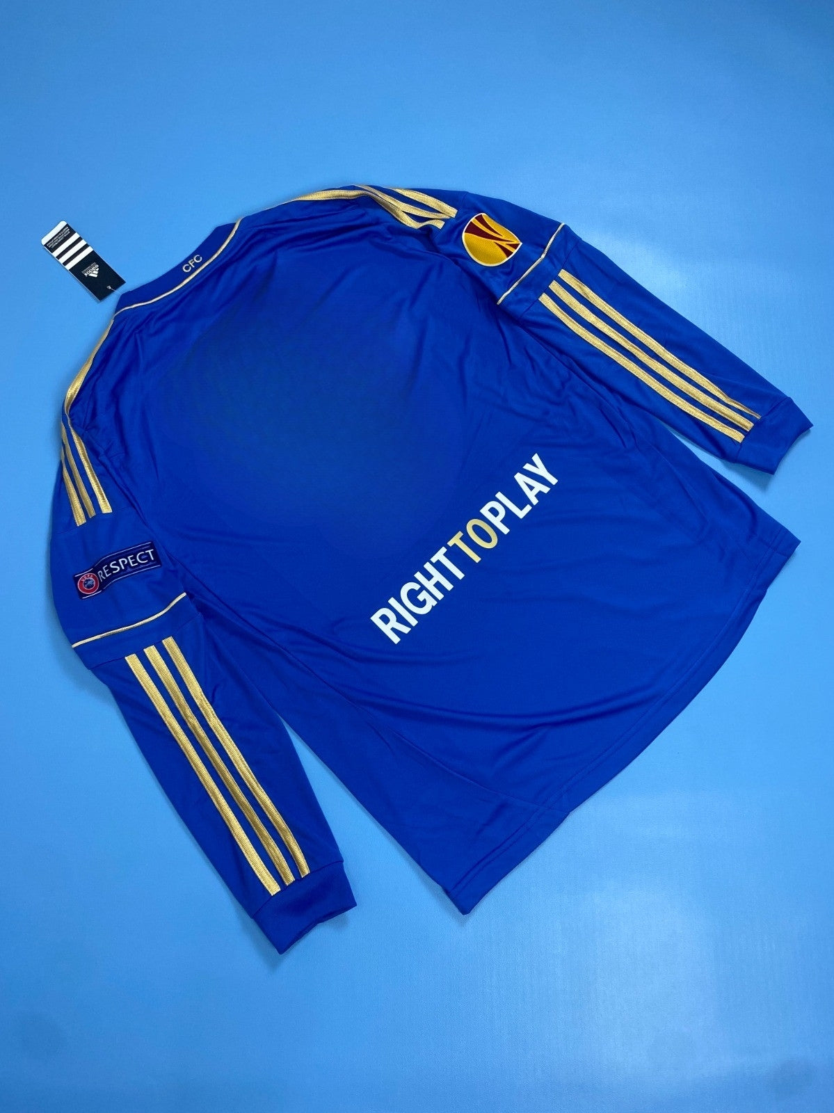 Chelsea Jersey 2012/2013 Retro Football Home Mens jersey