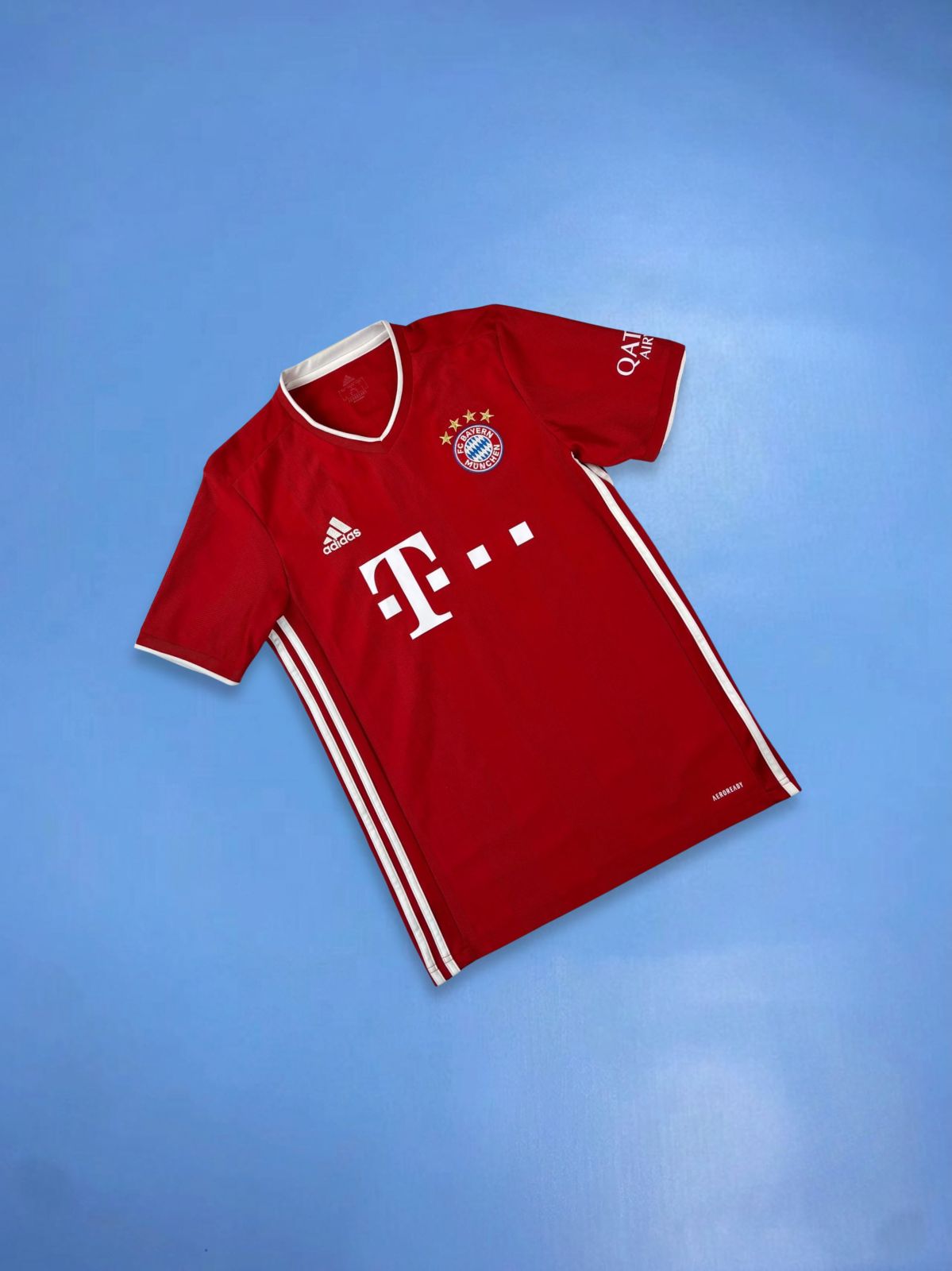 Bayern Munich Jersey Home football shirt 2020 2021