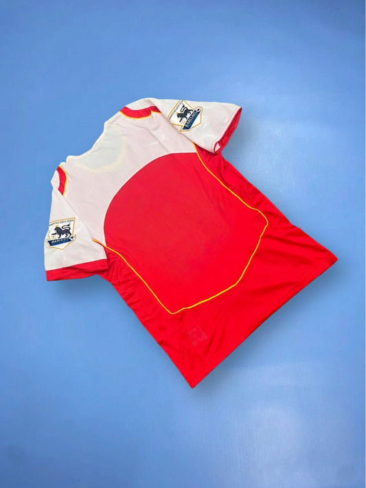Arsenal 2003/2004 Retro Football Jersey