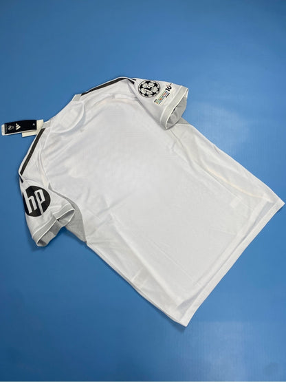 Real Madrid Home 2025/26 Mens Jersey